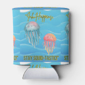 海動物引用文 缶クーラー (裏面)