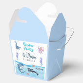 海動物誕生会 フェイバーボックス (オープン)