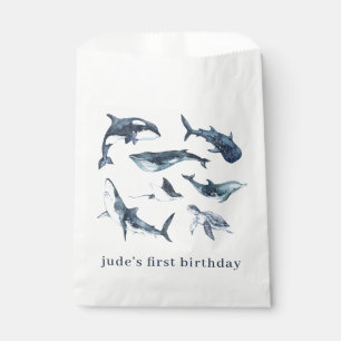 海動物 フェイバーバッグ