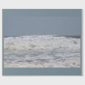 海包装紙 ラッピングペーパー (フラット)