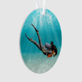 海南海南諸島 オーナメント (正面)