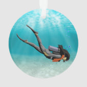 海南海南諸島 オーナメント (裏面)