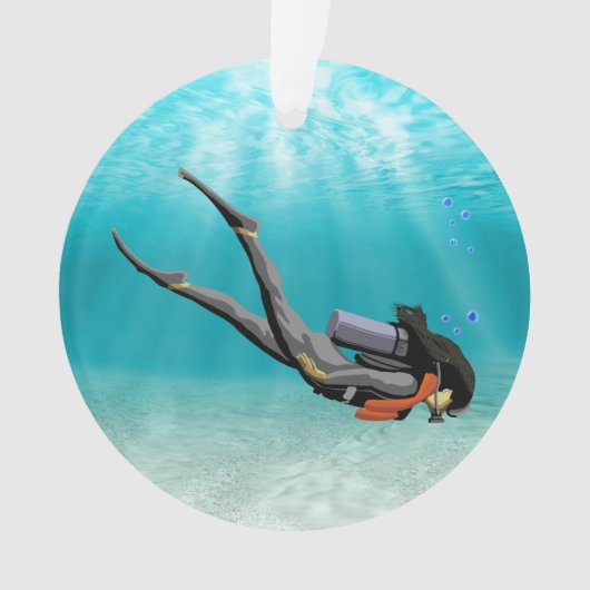 海南海南諸島 オーナメント (正面)