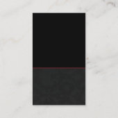 海名刺 名刺 (裏面)