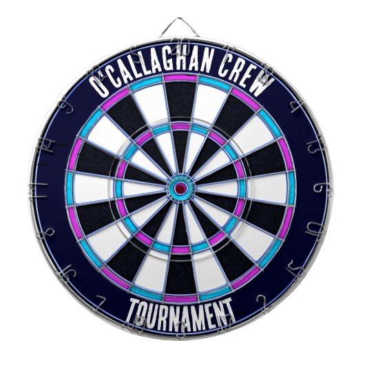 海名門私立校風の辺クラシックスタイル伝統的 ダーツボード (正面)