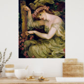 海呪文のポスター ポスター (キッチン)