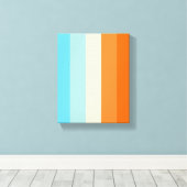 海呼吸キャンバス キャンバスプリント (インサイチュ (ウッドフロア))