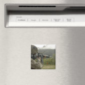 海員が訓練を行う マグネット (インサイチュ (食洗機))