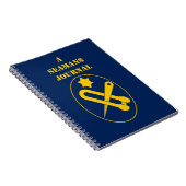 海員雑誌 ノートブック (右側)