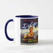 海員 マグカップ (左)