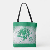 海問題 – パシフィックフルカラートート トートバッグ (裏面)