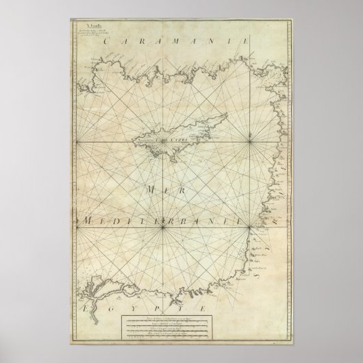 海地中海の4 ポスター (正面)