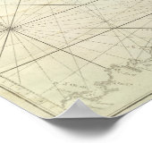 海地中海の6 ポスター (角)