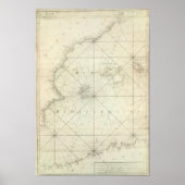 海地中海の6 ポスター (正面)