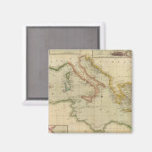 海地中海の6 マグネット (正面/裏面)