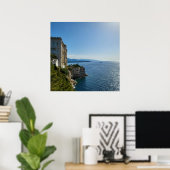 海地中海の ポスター (ホームオフィス)