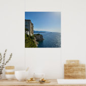 海地中海の ポスター (キッチン)