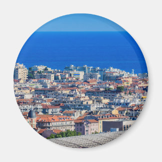 海地中海の マグネット