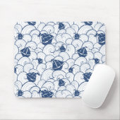 海型帆船 マウスパッド (マウス)