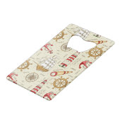 海場面 クレジットカード栓抜き (裏面アングル)