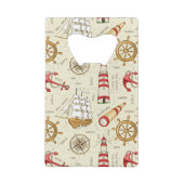 海場面 クレジットカード栓抜き (裏面)