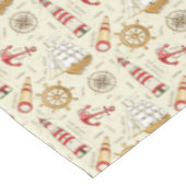 海場面 テーブルクロス (アングル)