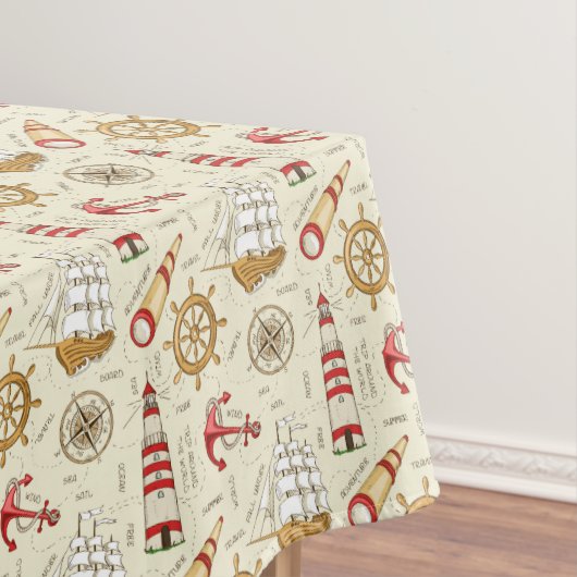 海場面 テーブルクロス (インサイチュ)