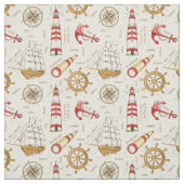 海場面 ファブリック (見本)