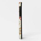 海場面 Case-Mate iPhoneケース (裏面/左)