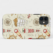 海場面 Case-Mate iPhoneケース (裏面(横))