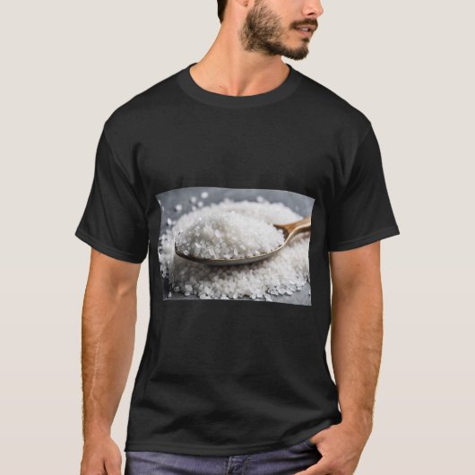 海塩ビーブス沿岸 Tシャツ (正面)