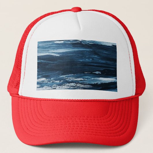 海塩絵を描器 キャップ (正面)