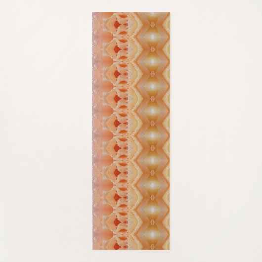 海塩 ヨガマット (正面)