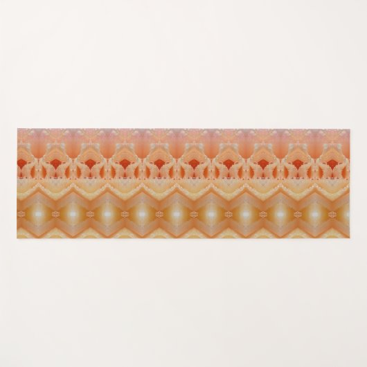 海塩 ヨガマット (正面(横))