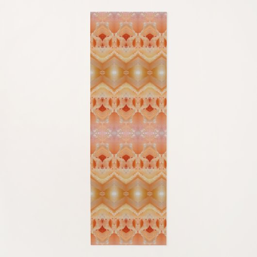 海塩 ヨガマット (正面)