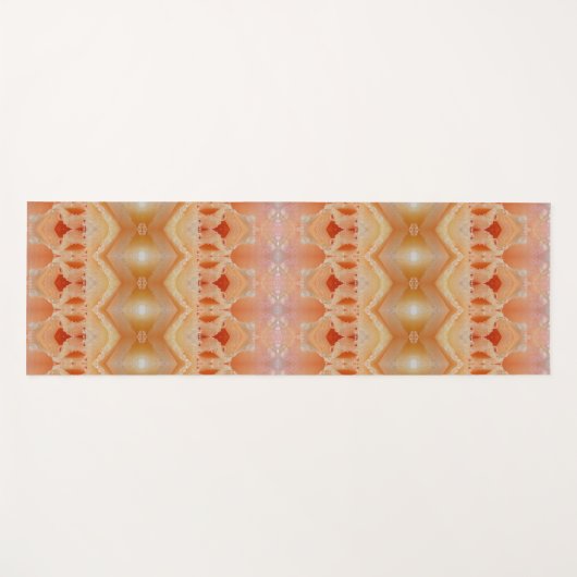 海塩 ヨガマット (正面(横))