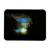 海外での考え マグネット (横)