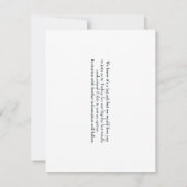 海外でトルコで結婚式 セーブ・ザ・デート (裏面)