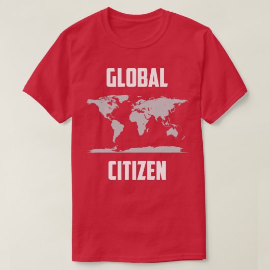 海外駐在きらきら光る者 Tシャツ (デザイン正面)