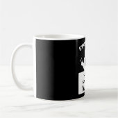 海外駐在員が家族や贈り物を広める コーヒーマグカップ (左)