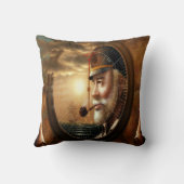 海大尉1 クッション (裏面)