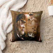 海大尉3 クッション (ブランケット)