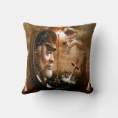 海大尉3 クッション (裏面)