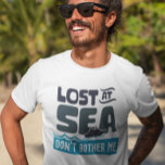 海失ったで私のクルーズ旅行を気にしない Tシャツ<br><div class="desc">このデザインはデジタルアートを使って作成された。スタイルオプションの下の[詳細] >>を選択して、このシャツのスタイルを変更できる。ボタンをパーソナライズされた押しクリックて色を変えて、名前、イニシャル、または単語を追加するお気に入りのこと。私は連絡colorflowcreations@gmail.comで私はもし、このデザインを別の製品に持つ必要がある。オリジナル抽象芸術絵画アクリルをwww.etsy.com/colorflowartで購入。www.facebook.com/colorflowcreations、www.instagram.com/colorflowcreations、www.twitter.com/colorflowart、後を追およびwww.pinterest.com/colorflowcreationsで自分の創造や自分の情報を見る。</div>