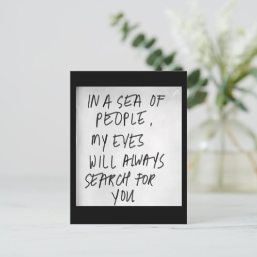 海失ったで ポストカード (スタンド正面)