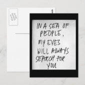 海失ったで ポストカード (正面/裏面)