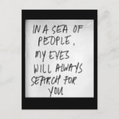 海失ったで ポストカード (正面)