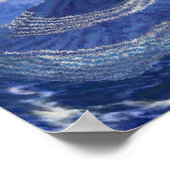 海女王YEMAYA ポスター (角)