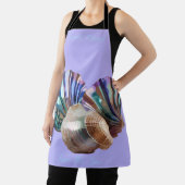 海宝石 エプロン (インサイチュ)