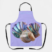 海宝石 エプロン (正面)